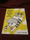 Robbie and Bobby vol. 1 A Robot and His Boy by Jason Poland (2011, TPB) SIGNED