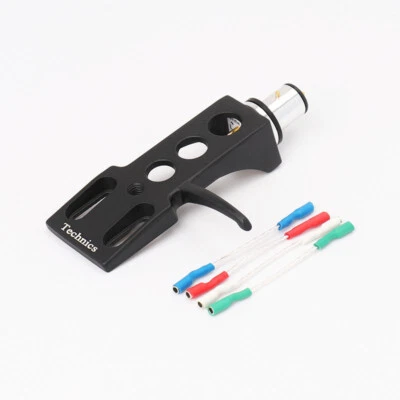 New Aluminium Alloy Headshell for TECHNICS Turntable SL-1200 SL1210 SFPCC31001K  - Image 1 of 4