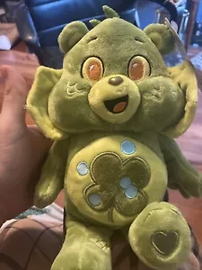 Care Bears Universal Monsters Goodluck The Creature From The Black Lagoon Plush - Picture 1 of 2