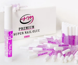 KM High Quality Super Nail Glue, made in USA - Picture 1 of 2
