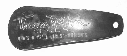 Zapatos de colección Thom McAn para hombre, niños y niñas, zapatos de cuerno para mujer Foto 1 de 1