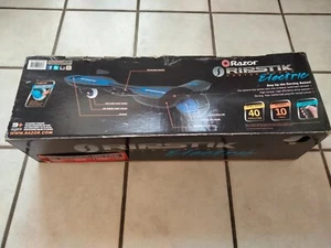 Razor Ripstik Caster Bord In Blue Box local pick up only no shipping - Picture 1 of 8