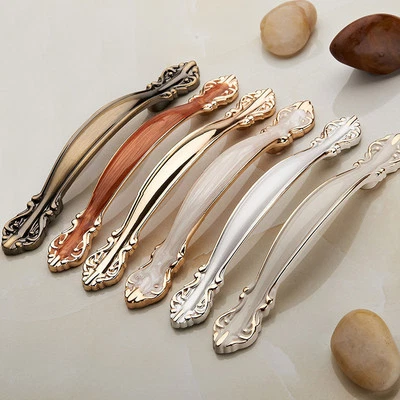 Bogengriffe Möbelgriffe Möbelknopf Türgriff Schrankgriff Bügelgriffe Küchengriff - Bild 1 von 4