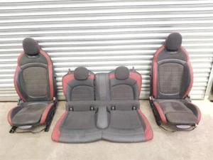2013-2021 F56 MINI GT JCW JOHN COOPER WORKS SPORT BUCKETS SEATS 3 DOOR HATCHBACK - Picture 1 of 20
