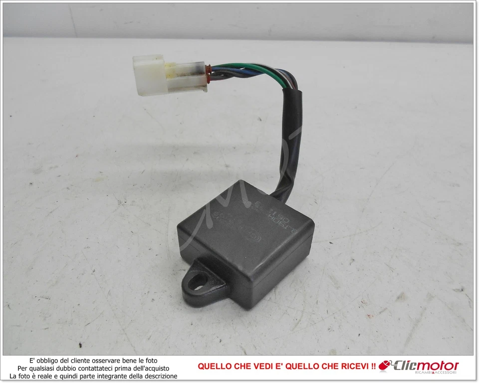 Original Central Unit For Benelli Pepe 50 2T Year 2007-2009 - Изображение 1 из 1