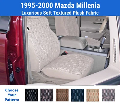 Capas de assento Scottsdale para Mazda Millenia 1995-2000 - Imagem 1 de 4