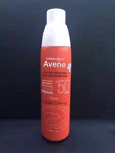 Avene Sun Care SPF50+ Spray 200ml Exp 02/2026 - Picture 1 of 3