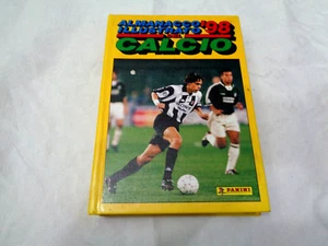 ALMANACCO ILLUSTRATO DEL CALCIO 98 EDIZIONE PANINI 1998 - Imagen 1 de 6