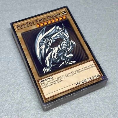 Yugioh Seto Kaiba Ultimate Blue-Eyes White Dragon Deck (44 Cards) NM - Image 1 of 4
