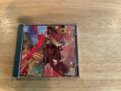 SANTANA  ABRAXAS  MUSIC CD FREE SHIPPING Foto 1 de 2