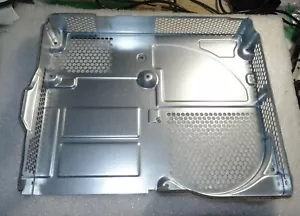 Xbox One X 1787 - Cubierta interior superior de metal SOLO - SIN almohadillas de borde - Solo está bien - LEER TODO - Imagen 1 de 10