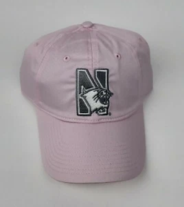 Northwestern University Wildcats Adjustable Hat Embroidered Cap - Picture 1 of 3