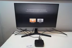 Apple TV 3. Generation A1469 HD Media Streamer, NUR APPLE TV OHNE FERNBEDIENUNG NO 50 - Bild 1 von 16