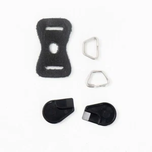 Genuine Contax Camera Strap Protectors+Lug - Picture 1 of 3