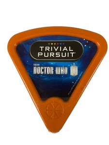 Dr Who Trivial Pursuit Game - 2003 Hasbro - Picture 1 of 4