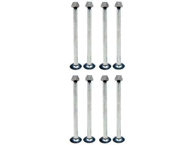 Pasador de sujeción de resorte de freno trasero 38VS45P para Mazda MPV 1989-1994, 2000-2003 Foto 1 de 1