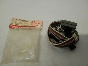 SM121 Shee-Mar Automotive Turn Signalswitch Shee-Mar SM121 Turn Signal Switch - Picture 1 of 3