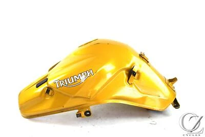07-12 Triumph Tiger 1050 ABS Gas Fuel Tank Foto 1 de 4
