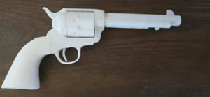 3D Printed Colt 1873 Cattleman Revolver Prop/ Replica Red Dead Redemption - Picture 1 of 2
