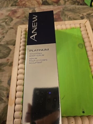 Anew Platinum Sculpting Body Serum 6.7 Oz Avon - Image 1 of 2