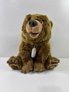 Disney Paris Bruder Bär 12 Zoll Stofftier Plüschtier - Bild 1 von 9