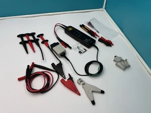 Tektronix TEK THDP0200 *COMPLETE SET* *MINT* - Picture 1 of 14