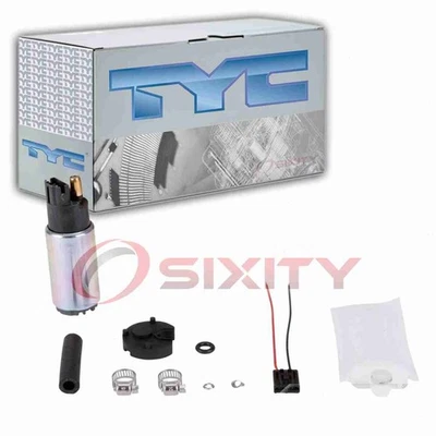 Bomba de combustible eléctrica TYC para Lexus RX300 1999-2003 3,0 L V6 bombas de suministro de aire bd Foto 1 de 4