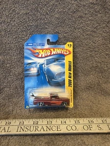 🇺🇸🇺🇸🇺🇸Hotwheels 2008 New Models Custom 62 Chevy H24🇺🇸🇺🇸🇺🇸 - Picture 1 of 2