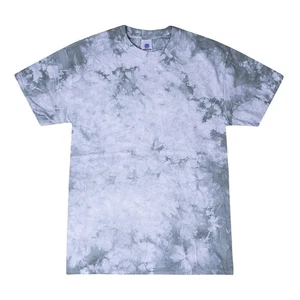 Tie Dye Crystal Forest T-Shirts YS, YS, YM, YL, S, M, L, XL, 2XL, 3XL Colortone - Bild 1 von 1