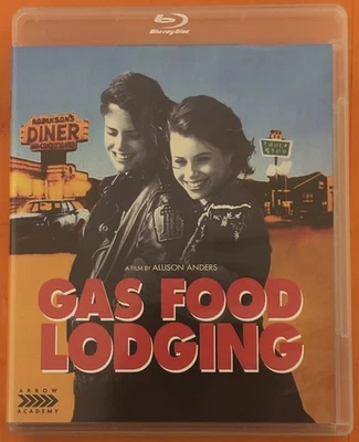 Gas Food Lodging 1992 OOP Arrow Academy REGION A/B Blu-Ray Virtually Brand New - Image 1 of 4