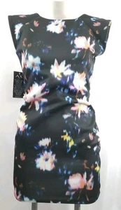 AX Paris Printed Bodycon Dress size US 8 - Picture 1 of 3