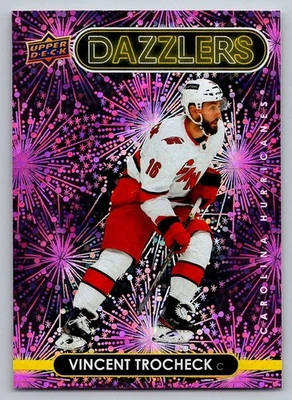 2021-22 Upper Deck Series 1, 2 & Extended INSERT CARDS Buy 3, Get 2 Free! - Image 1 of 4