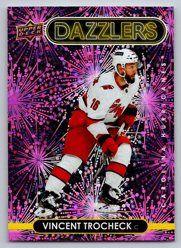 2021-22 Upper Deck Series 1, 2 & Extended INSERT CARDS Buy 3, Get 2 Free! - Image 1 of 4