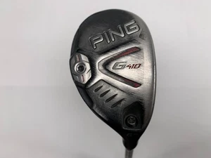 Ping G410 6 Hybrid 30* Alta CB Soft Regular 70g Senior Graphite Mens RH - Picture 1 of 7