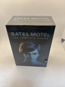 Bates Motel The Complete Series DVD Vera Farmiga NEW Sealed - Bild 1 von 5