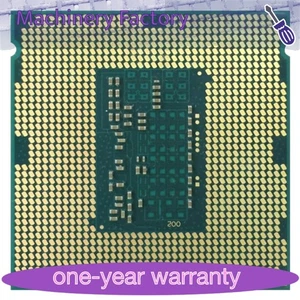 Intel i7-4790K SR219 Core 4.00 GHz Quad-Core LGA1150 Socket H3 CPU Processor - Picture 1 of 4
