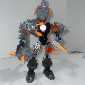 LEGO Hero Factory BRUIZER (44005). Brain Attack. Retired. 2013.