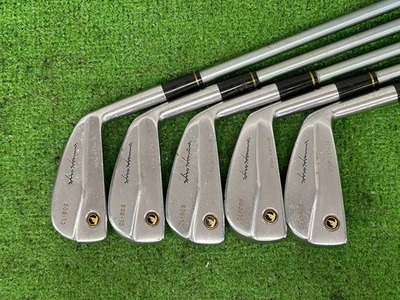 Honma CL-606 Great Distance Iron Set 3-9.11+SW RH T-800 Boron M50 R-1 EL3916 - Image 1 of 4