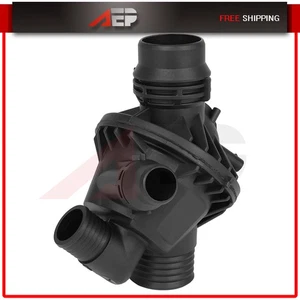 For BMW X3 3.0L 2011-2015 2016 2017 11537586784 Engine Coolant Thermostat - Picture 1 of 5