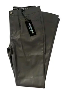 SERENEDE Steel Grey Pants Men 36 - Picture 1 of 6