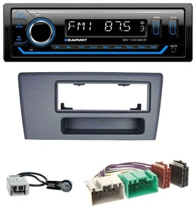 Blaupunkt Bluetooth USB DAB MP3 Autoradio für Volvo S60 S70 C70 V70 00-03 dunkel - Bild 1 von 9