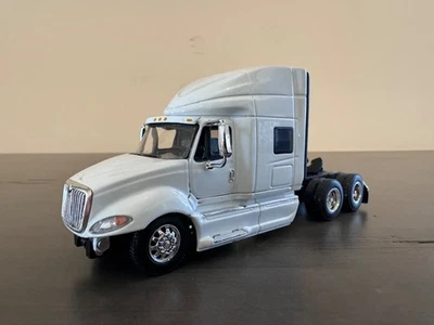 1/64 DCP /First Gear International Pro-Star- White - Image 1 of 4