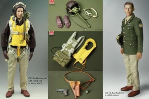 HF0002 Hobby Master 1/6 Action Figure USAAF 357th FG - Picture 1 of 2