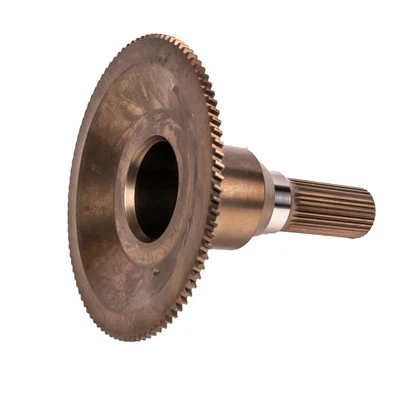 Eje intermedio ATS Billet para 89-03 Ford 7,3 L Powerstroke diésel E40D 4R100 Foto 1 de 3