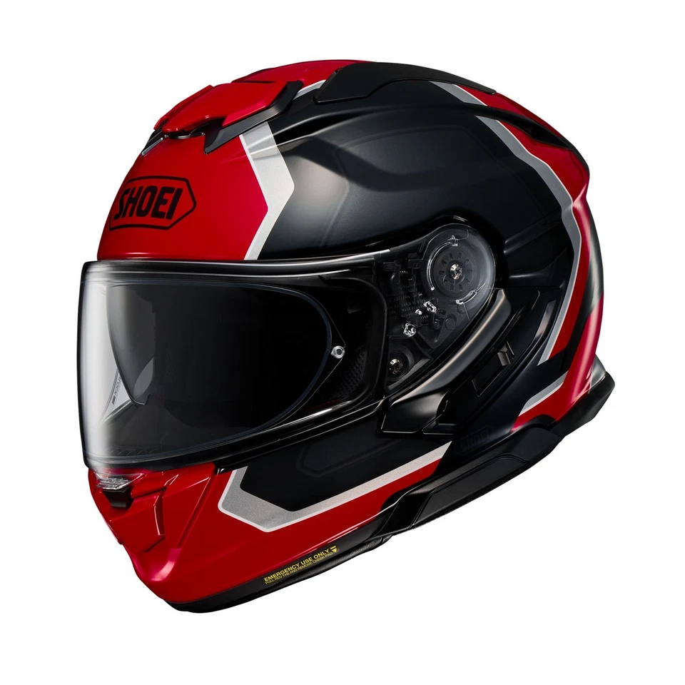 Shoei GT Air3 Realm TC1 Motorradhelm Größe L - Bild 1 von 1