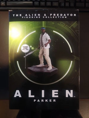 Nueva figura Eaglemoss The Alien & Predator colección Aliens Parker 1979 Foto 1 de 4