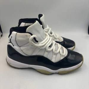 Scarpe Air Jordan 11 Retro Concord da uomo taglia 8 basket 378037-100 2018 - Foto 1 di 13