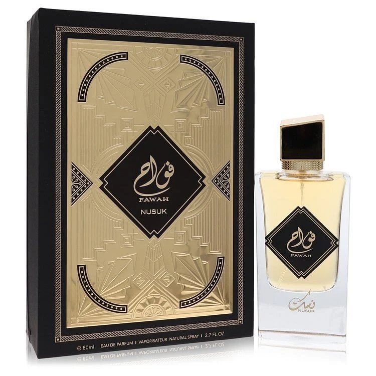 Nusuk Fawah por Nusuk Eau De Parfum Spray 2.7 OZ (Hombres) Foto 1 de 1