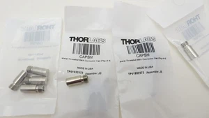 14 pieces CAPSM Thorlabs Threaded SMA Connector Cap - Picture 1 of 3