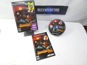 Shadow Man: 2econd Coming (Sony PlayStation 2, 2002) Komplett Getestet & Funktioniert - Bild 1 von 21
